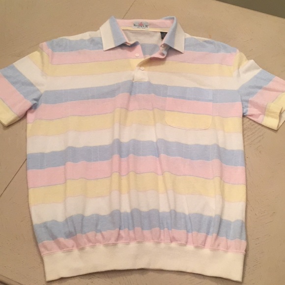 easter polo shirt